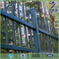 Galvanized & PVC coated welded vegetable garden fencing